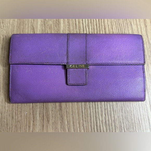 🌟CELINE LONG WALLET SET🌟 - Picture 3 of 16